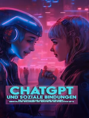 cover image of ChatGPT und Soziale Bindungen